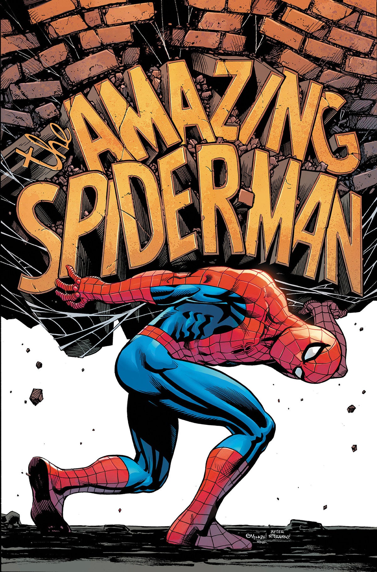 Amazing Spider-Man Vol. 5: Damage Control (PRE-ORDER: 02/02/2027)