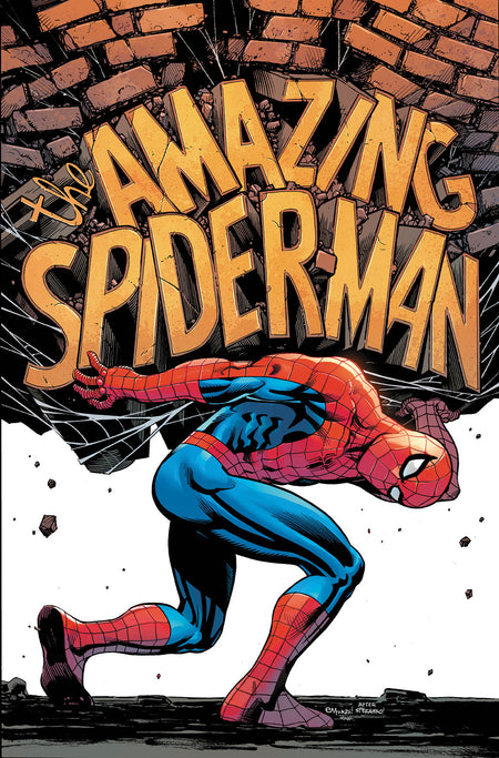 Amazing Spider-Man Vol. 5: Damage Control (PRE-ORDER: 02/02/2027)