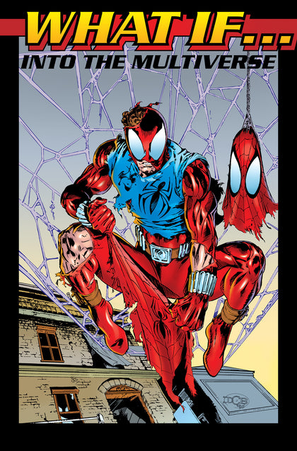 What If?: Into The Multiverse Omnibus Vol. 3 Doug Braithwaite Cover (PRE-ORDER: 04/07/2026)