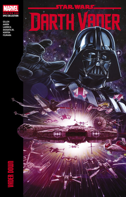 Star Wars: Darth Vader Modern Era Epic Collection: Vader Down (PRE-ORDER: 11/25/2025)