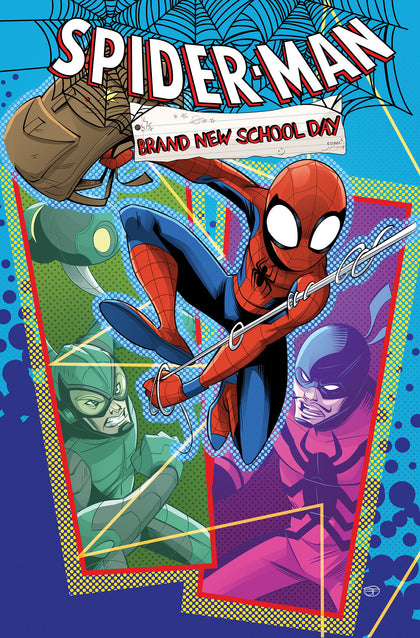 Spider-Man: Brand New School Day (PRE-ORDER: 06/16/2026)