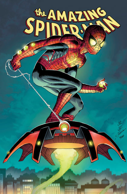 Amazing Spider-Man By Zeb Wells Omnibus Vol. 1 (PRE-ORDER: 02/10/2026)