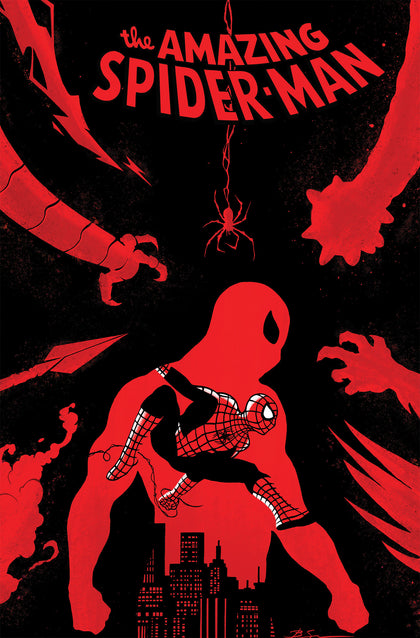 Amazing Spider-Man By Zeb Wells Omnibus Vol. 1 Ben Su Cover  (PRE-ORDER: 02/10/2026)