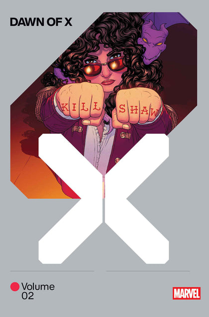 X-Men: Age Of Krakoa - Dawn Of X Omnibus Vol. 2 (PRE-ORDER: 03/17/2026)