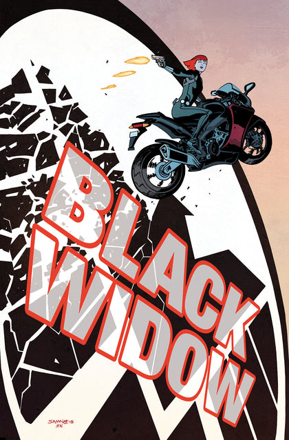 Black Widow & Captain America By Waid & Samnee Omnibus (PRE-ORDER: 03/24/2026)