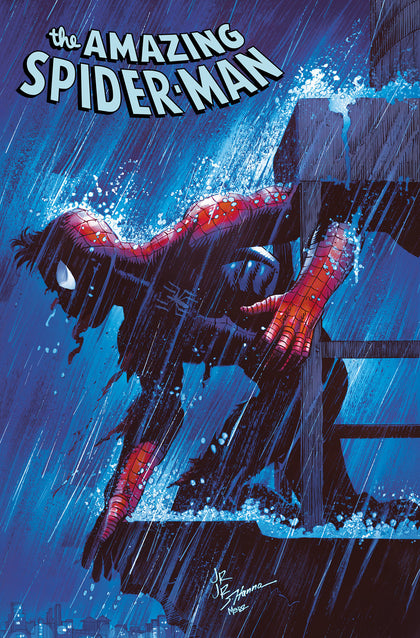 Amazing Spider-Man By Zeb Wells Omnibus Vol. 2 John Romita Jr. Cover (PRE-ORDER: 08/11/2026)