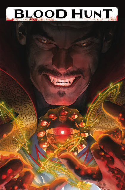 Blood Hunt Omnibus Alex Ross Cover  (PRE-ORDER: 10/06/2026)