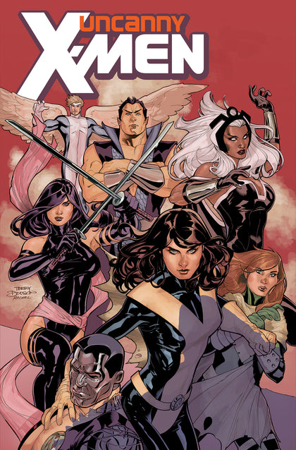 Uncanny X-Men By Kieron Gillen Omnibus (PRE-ORDER: 04/14/2026)