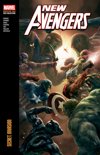 New Avengers Modern Era Epic Collection: Secret Invasion (PRE-ORDER: 05/12/2026)