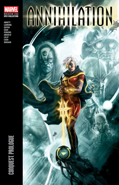 Annihilation Modern Era Epic Collection: Conquest Prologue (PRE-ORDER: 06/09/2026)