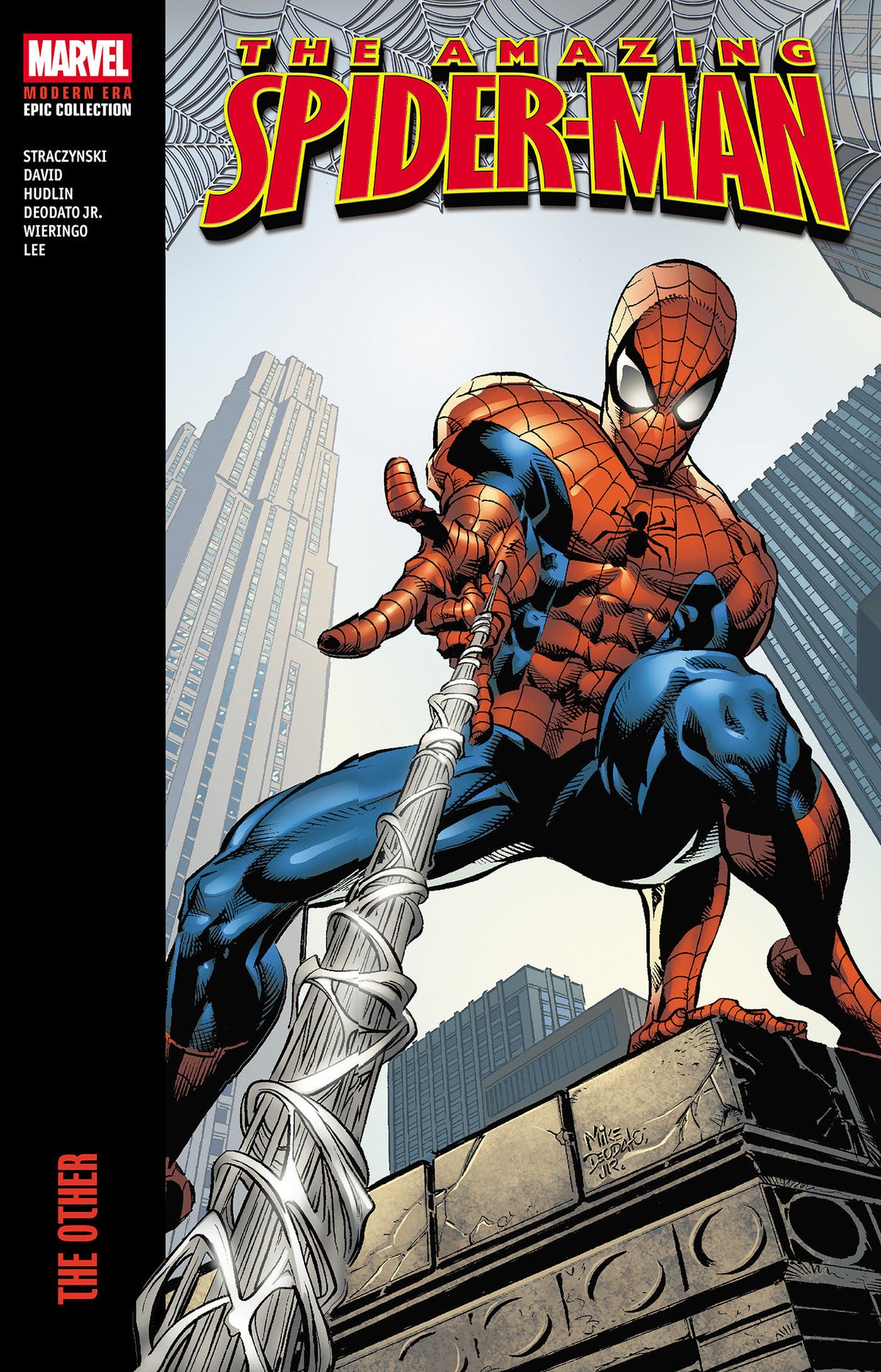 Amazing Spider-Man Modern Era Epic Collection: The Other (PRE-ORDER: 01/26/2027)