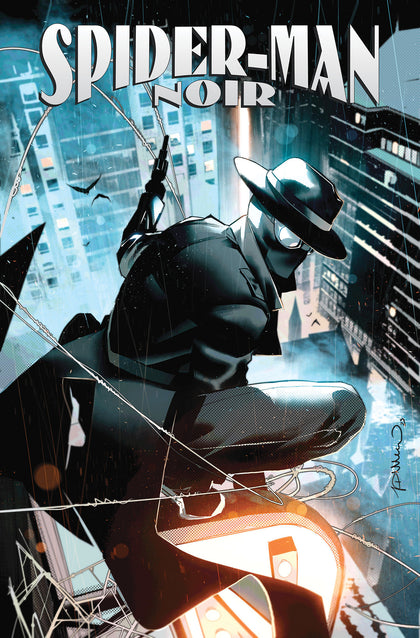 Spider-Man Noir: The Gwen Stacy Affair (PRE-ORDER: 06/02/2026)
