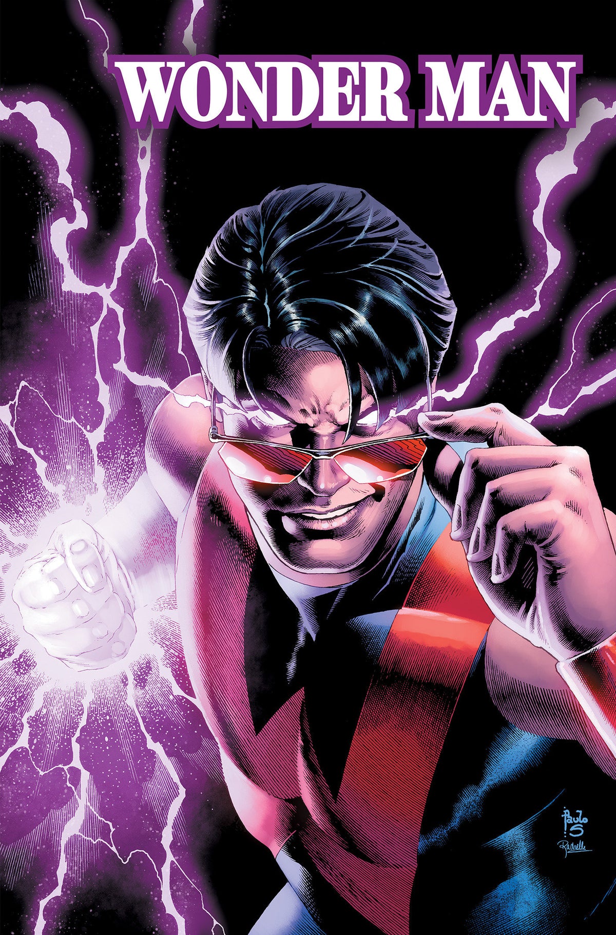 Wonder Man: To Love and Die in L.A. (PRE-ORDER: 12/29/2026)