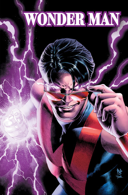 Wonder Man: To Love and Die in L.A. (PRE-ORDER: 12/29/2026)