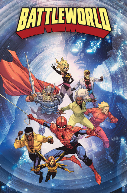 Battleworld (PRE-ORDER: 05/26/2026)