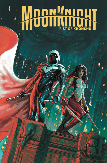 Moon Knight: Fist Of Khonshu Vol. 3 - We're Outta Here (PRE-ORDER: 04/07/2026)