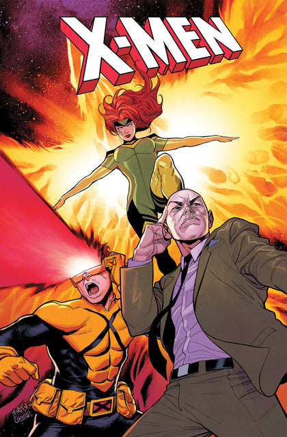 X-Men: From The Ashes (PRE-ORDER: 05/26/2026)