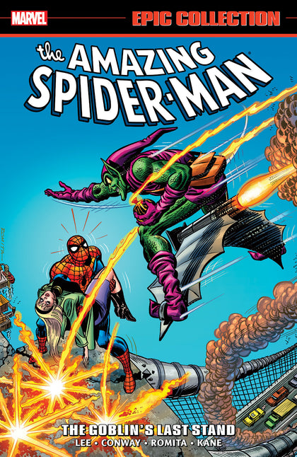 Amazing Spider-Man Epic Collection: The Goblin's Last Stand  (PRE-ORDER: 06/16/2026)