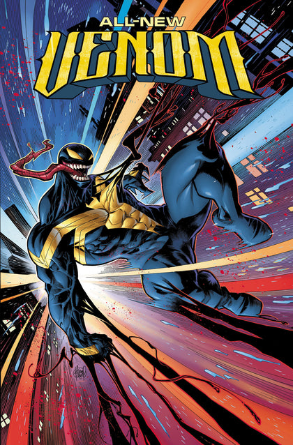 All-New Venom: Who Is All-New Venom? (PRE-ORDER: 01/06/2026)