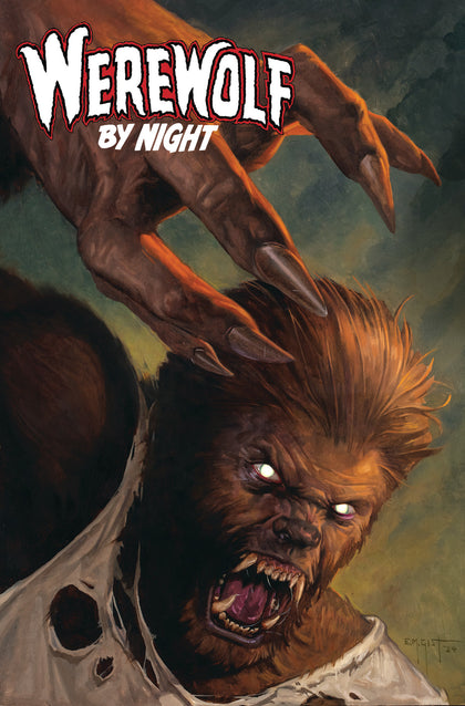 Werewolf By Night: Red Band (PRE-ORDER: 01/13/2026)