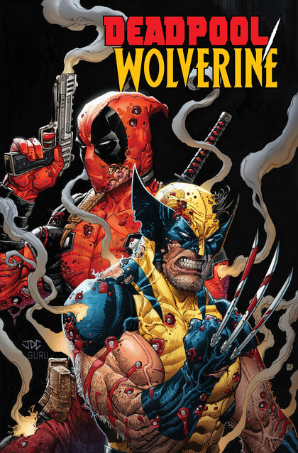 Deadpool/Wolverine: A Time Of Stryfe (PRE-ORDER: 02/10/2026)