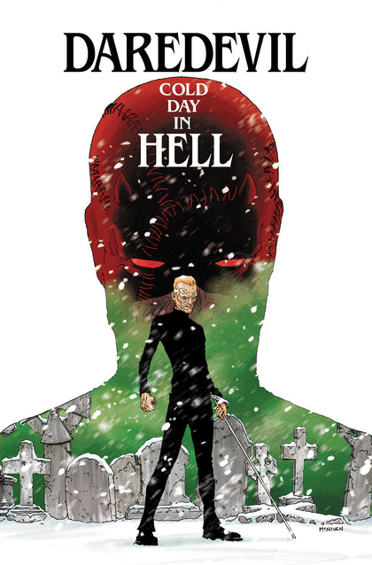 Daredevil: Cold Day In Hell (PRE-ORDER: 02/24/2026)