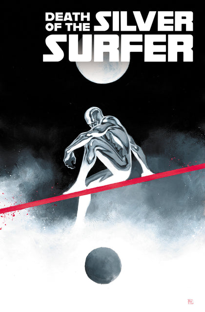 Death Of The Silver Surfer (PRE-ORDER: 04/07/2026)