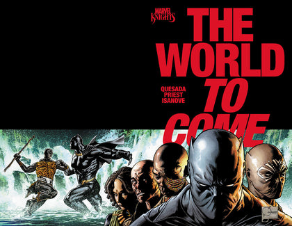 Marvel Knights: The World To Come (PRE-ORDER: 06/02/2026)