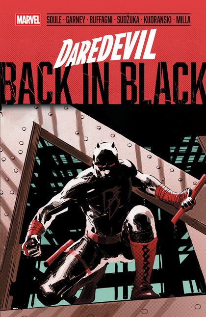 Daredevil: Back In Black (PRE-ORDER: 02/10/2026)