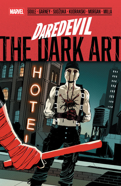 Daredevil: The Dark Art (PRE-ORDER: 02/10/2026)