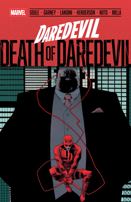 Daredevil: Death of Daredevil (PRE-ORDER: 02/10/2026)