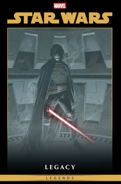 Star Wars Legends: Legacy Omnibus Vol. 1 Travis Charest Cover  (PRE-ORDER: 05/19/2026)