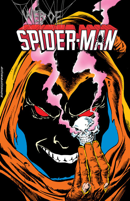 Web Of Spider-Man Omnibus Vol. 2 Bob Budiansky Cover (PRE-ORDER: 05/12/2026)