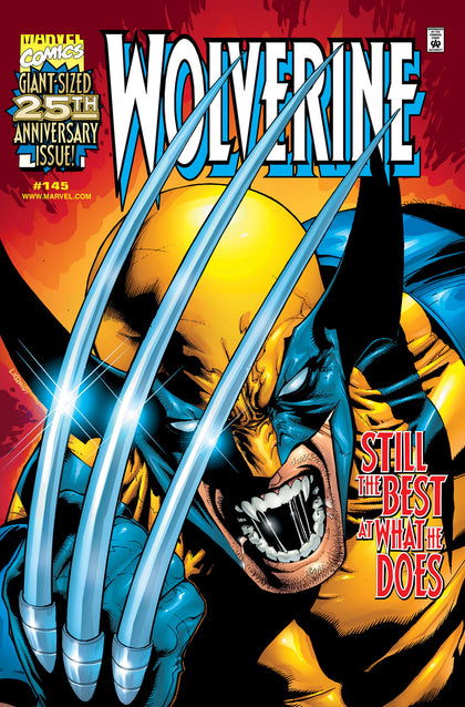 Wolverine: Not Dead Yet Omnibus Leinil Yu Cover (PRE-ORDER: 05/26/2026)