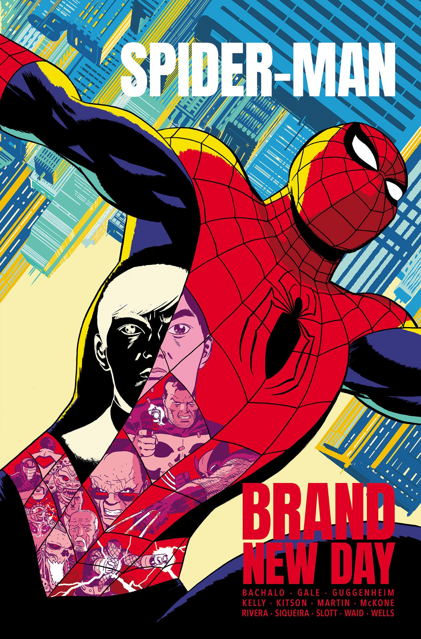 Spider-Man Brand New Dayラストワン プラスその他 Spider-Man: Brand New Day (PRE-ORDER: 06/02/2026) –