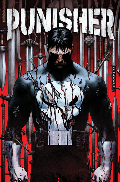 Punisher: King Of Killers (PRE-ORDER: 03/24/2026)