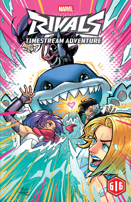 Marvel Rivals: Timestream Adventure (PRE-ORDER: 03/17/2026)