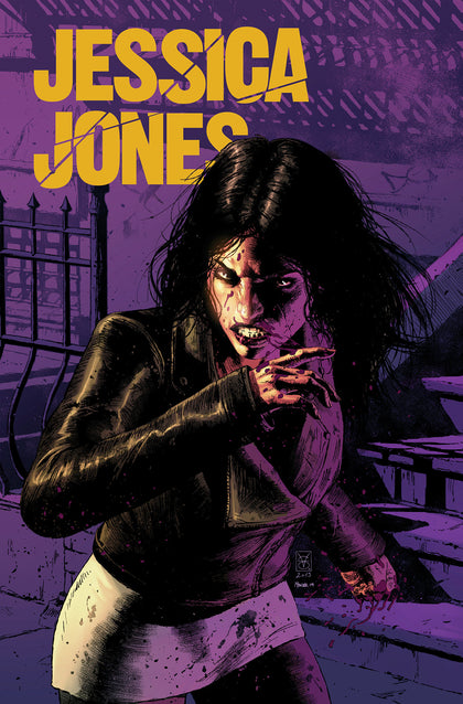 Jessica Jones: Blind Spot (PRE-ORDER: 03/03/2026)