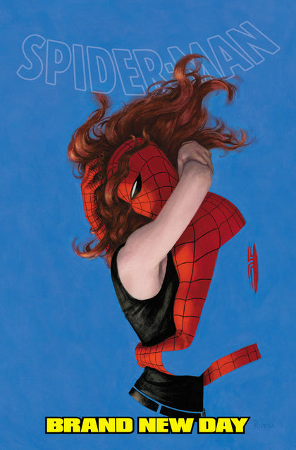 Spider-Man: Brand New Day Omnibus Vol. 3 Paolo Rivera Cover  (PRE-ORDER: 06/09/2026)