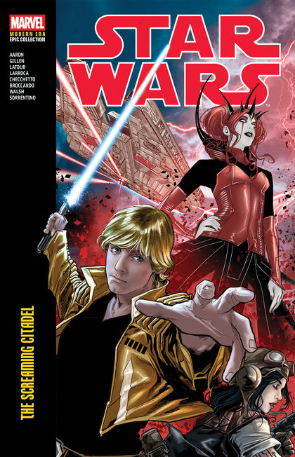 Star Wars Modern Era Epic Collection: The Screaming Citadel (PRE-ORDER: 07/21/2026)