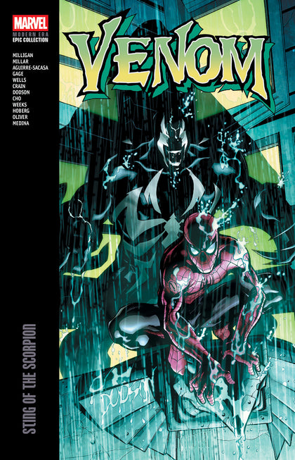 Venom Modern Era Epic Collection: Sting Of The Scorpion (PRE-ORDER: 07/28/2026)