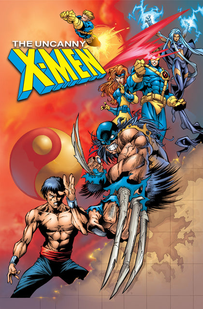 X-Men: The Trial Of Gambit Omnibus Carlos Pacheco Cover  (PRE-ORDER: 05/19/2026)