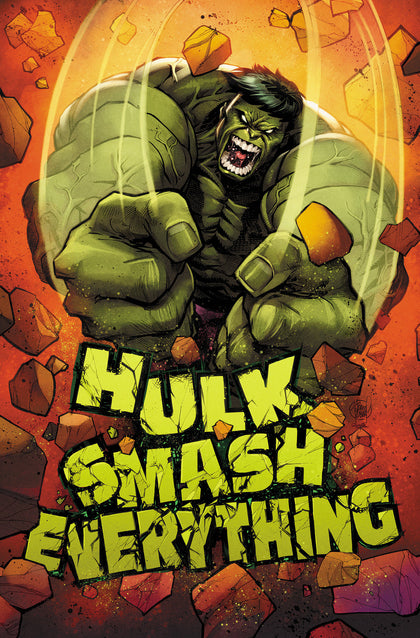 Hulk: Smash Everything (PRE-ORDER: 07/07/2026)
