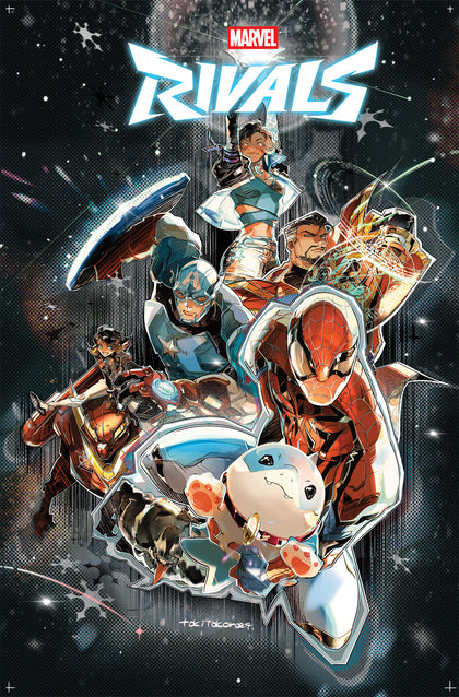 Marvel Rivals: Infinity (PRE-ORDER: 11/25/2025)