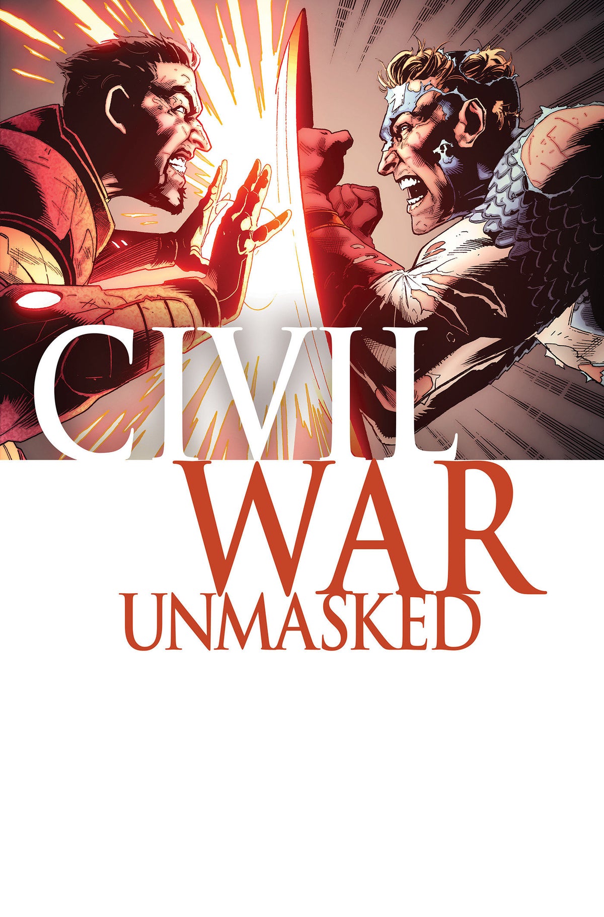 Civil War: Unmasked (PRE-ORDER: 02/02/2027)