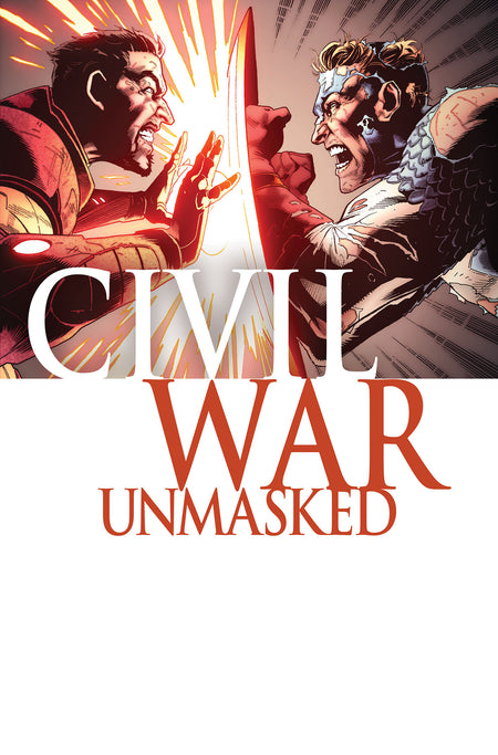 Civil War: Unmasked (PRE-ORDER: 02/02/2027)