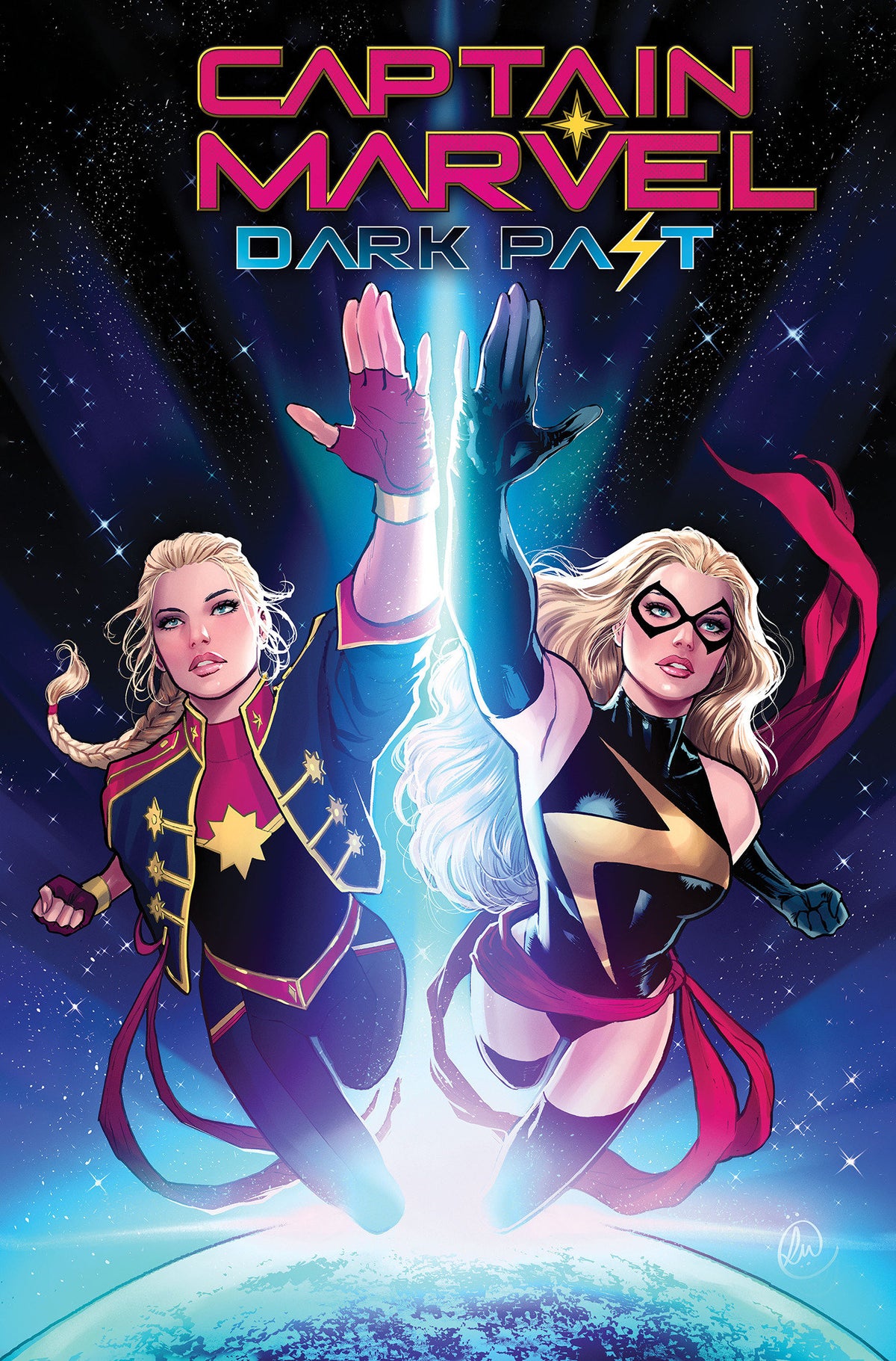 Captain Marvel: Dark Past (PRE-ORDER: 01/12/2027)