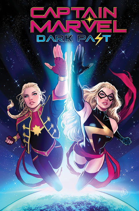 Captain Marvel: Dark Past (PRE-ORDER: 01/12/2027)