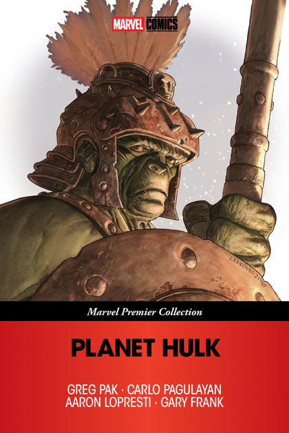 Planet Hulk  (PRE-ORDER: 05/12/2026)