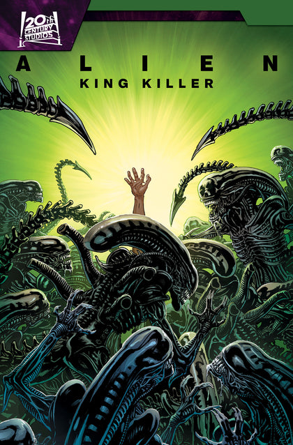 Alien: King Killer (PRE-ORDER: 01/05/2027)
